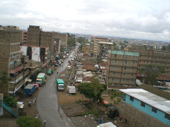 Timbuktu Chronicles Kariobangi Light Industries Industrial Cluster