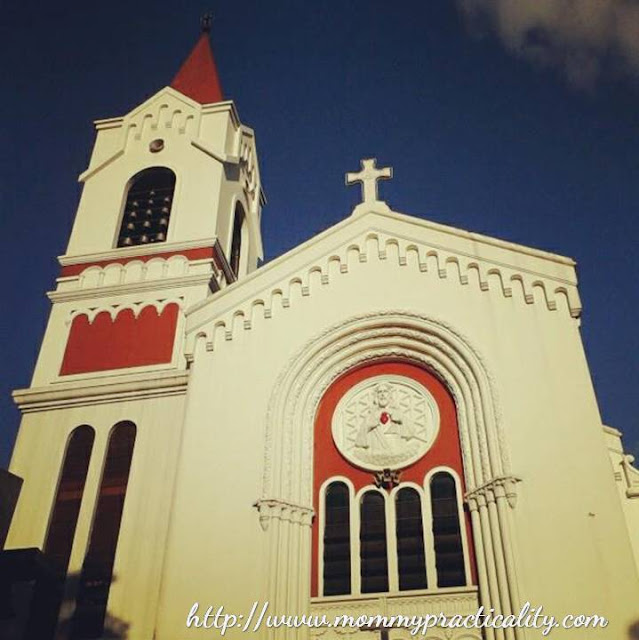 Visita Iglesia Route in Quezon City