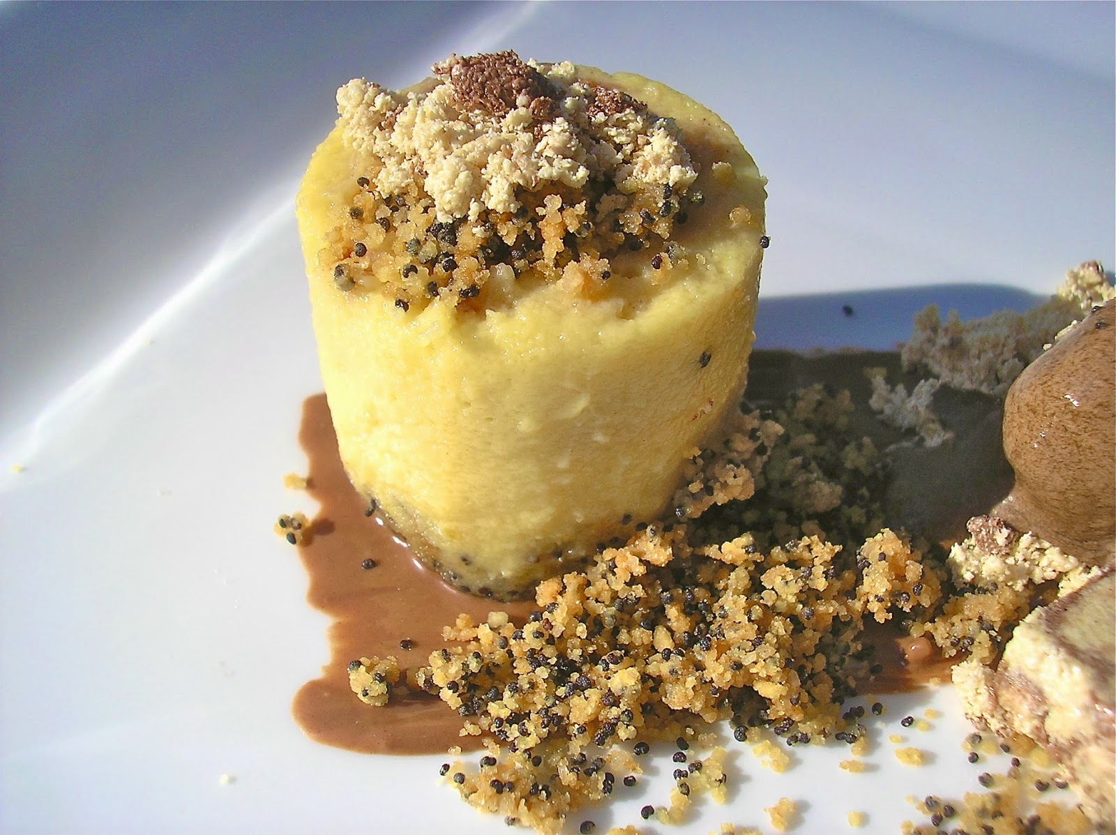 food play ' CHOCOLATE HALVA .' dessert