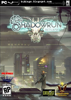 Shadowrun Returns PC