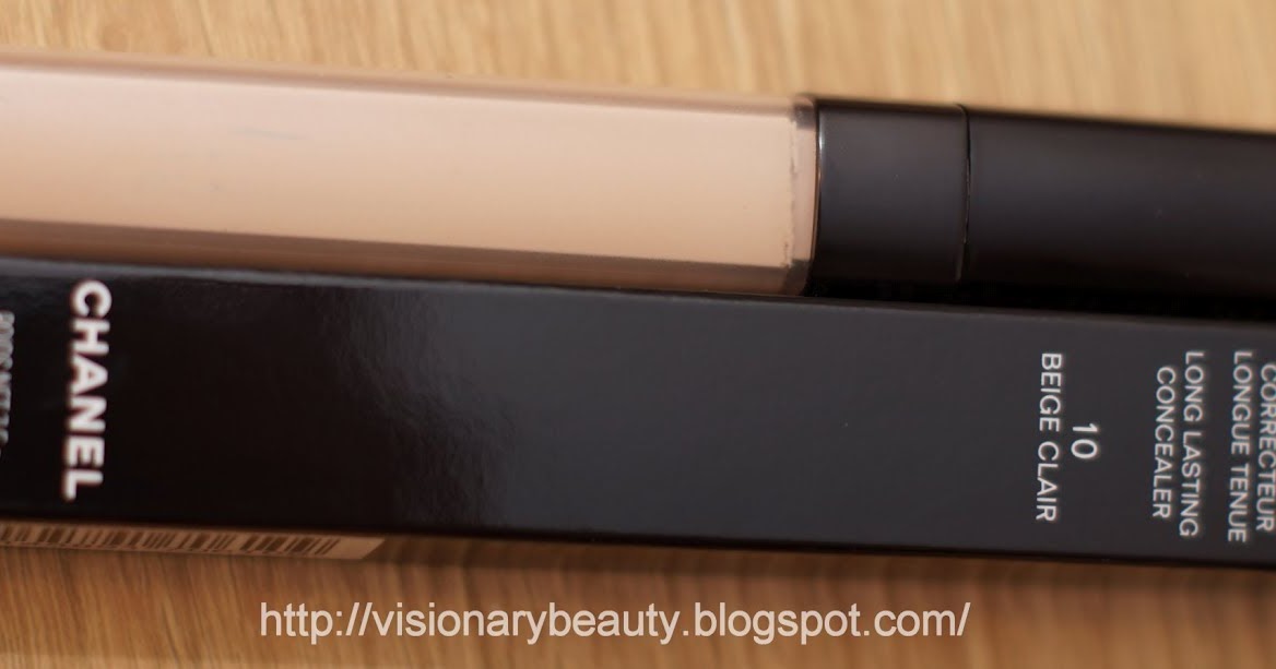 chanel concealer beige 1