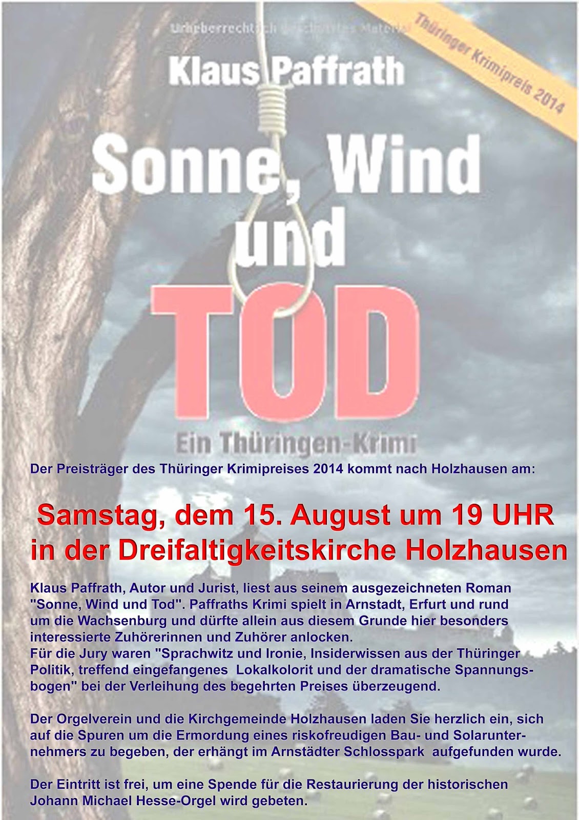 Thuringen Informationen 2015