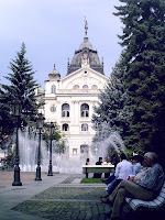 Singender Brunnen Kosice