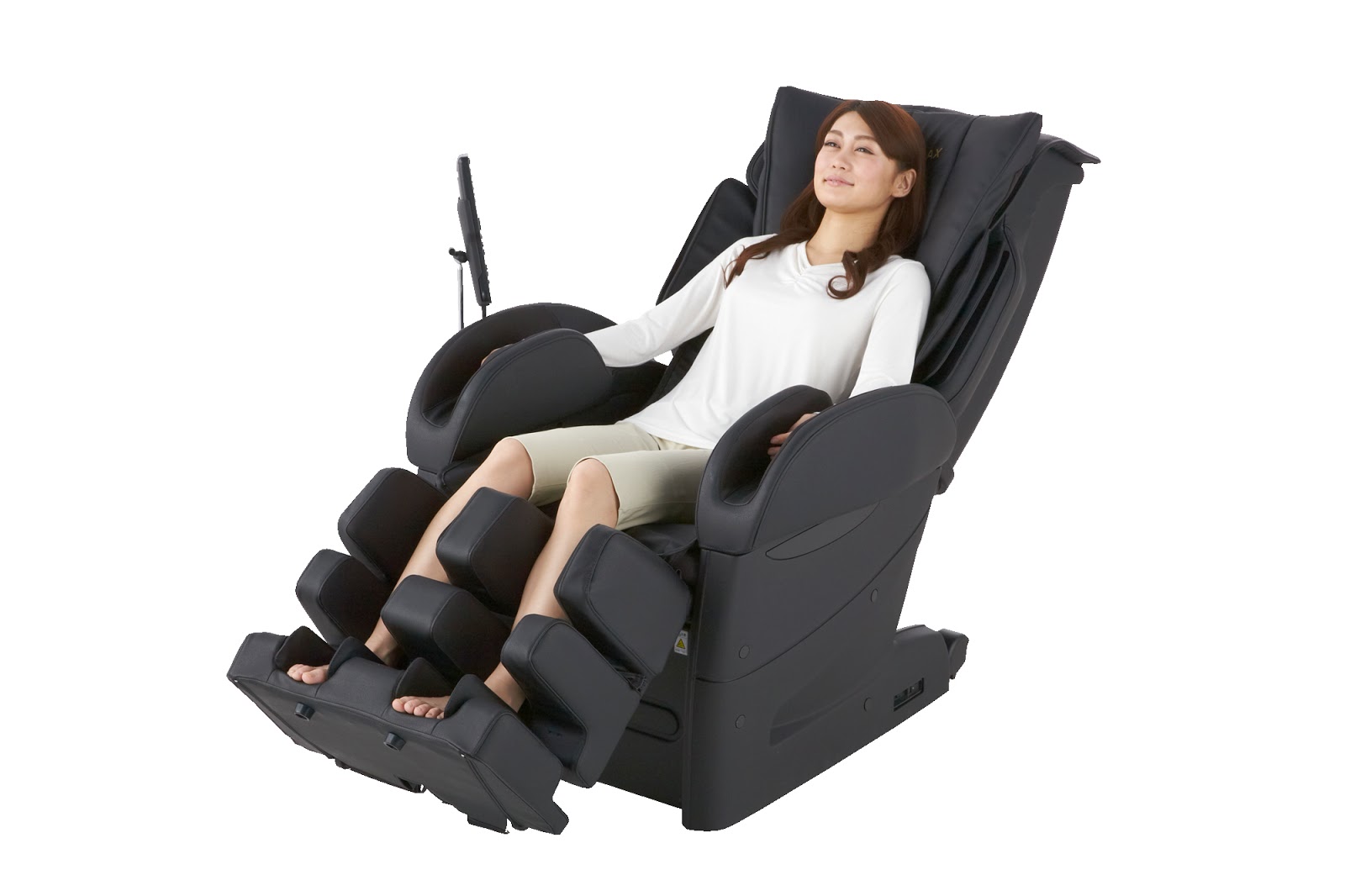 Yusuke Japan Blog Massage Chair in consumer electronics store is best