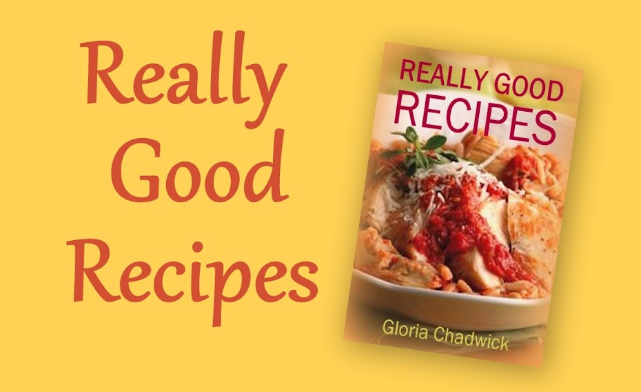 Really Good Recipes