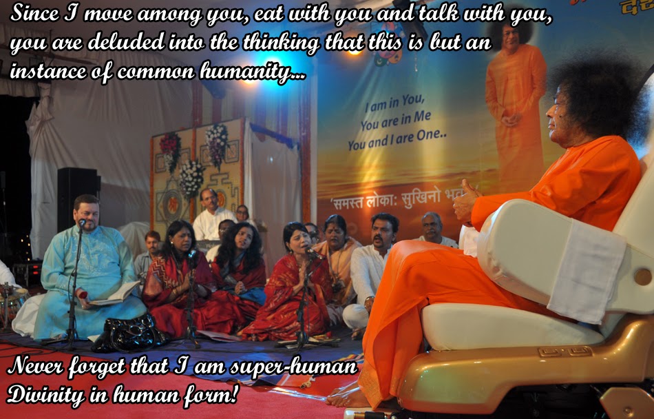 Hadshi Mumbai diaries - Sri Sathya Sai Baba Experiences shared By Swami's Student Arvind