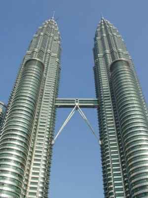 Unique Buildings In The World Petronas Tower 1 2 Skyscraper 3