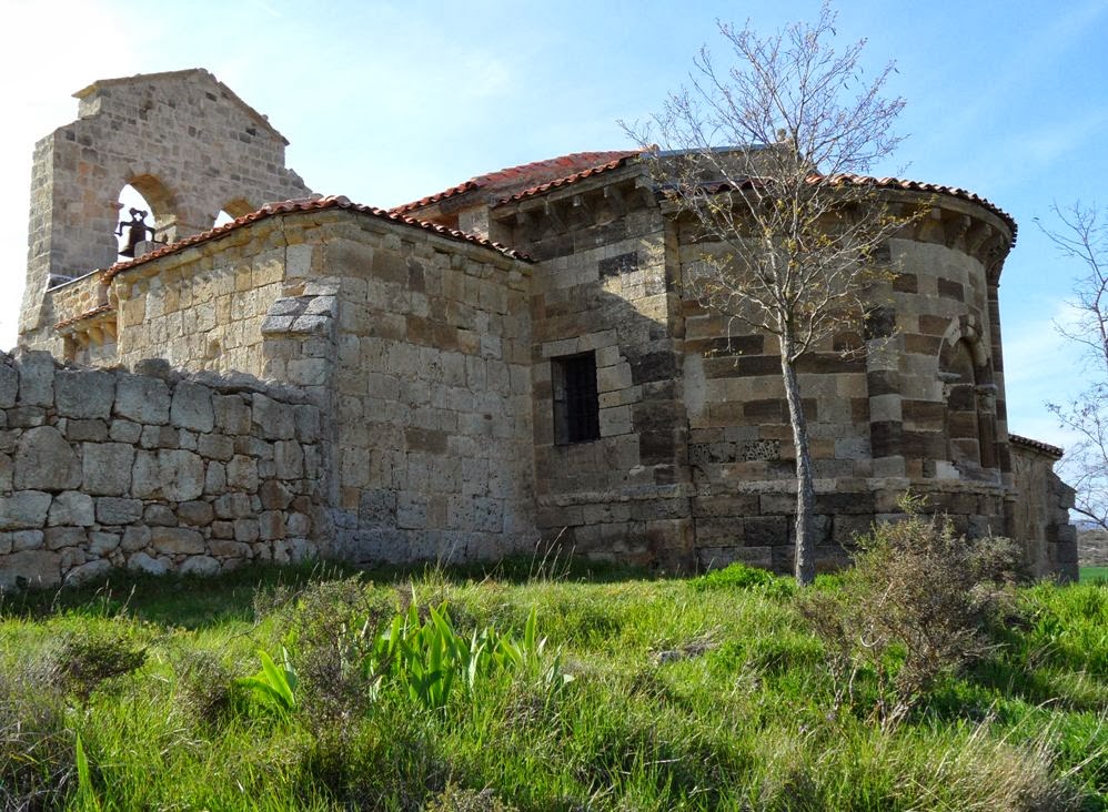 Tierras de Burgos Iglesia de Carcedo de Bureba