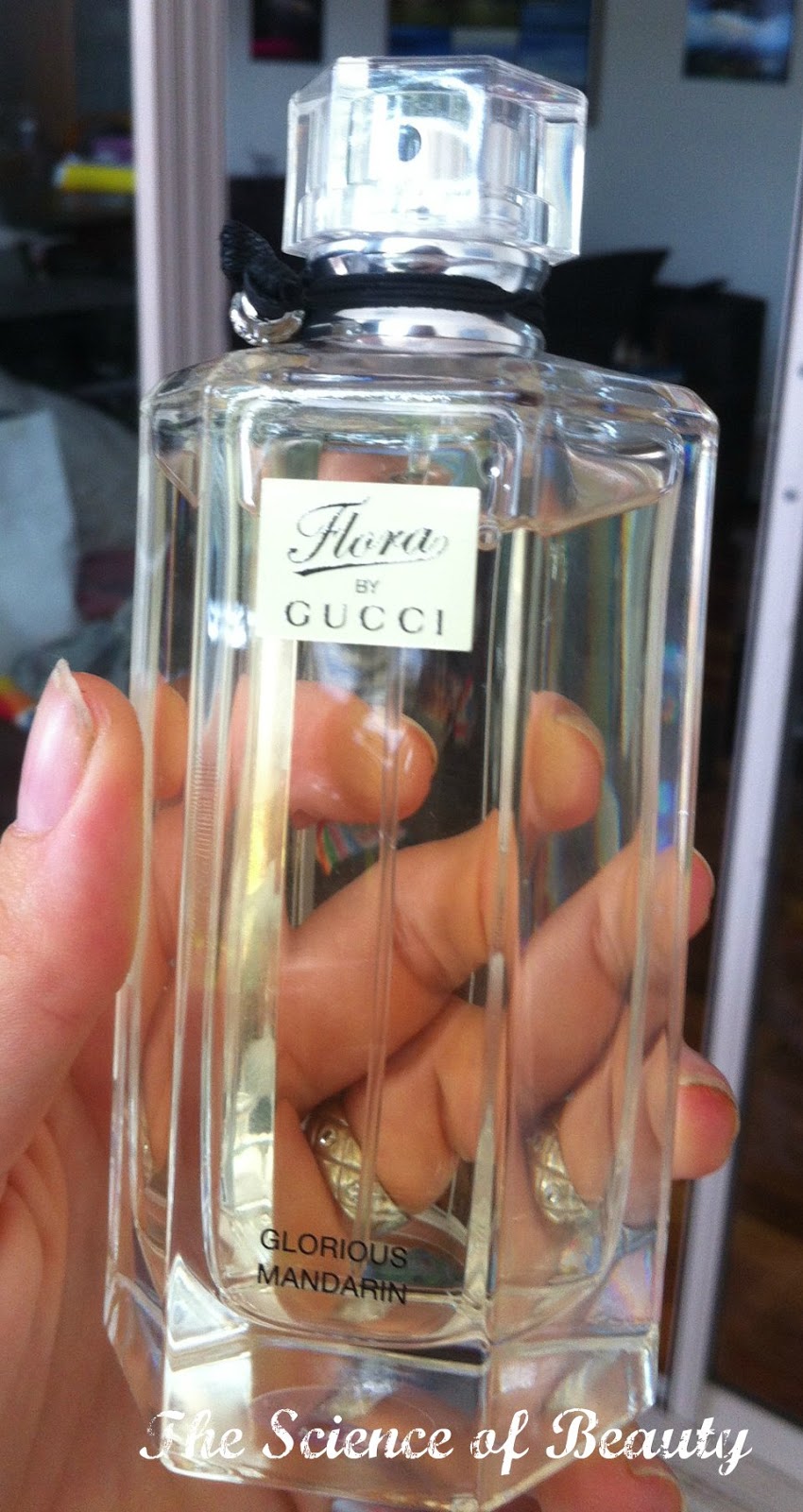 gucci flora myer