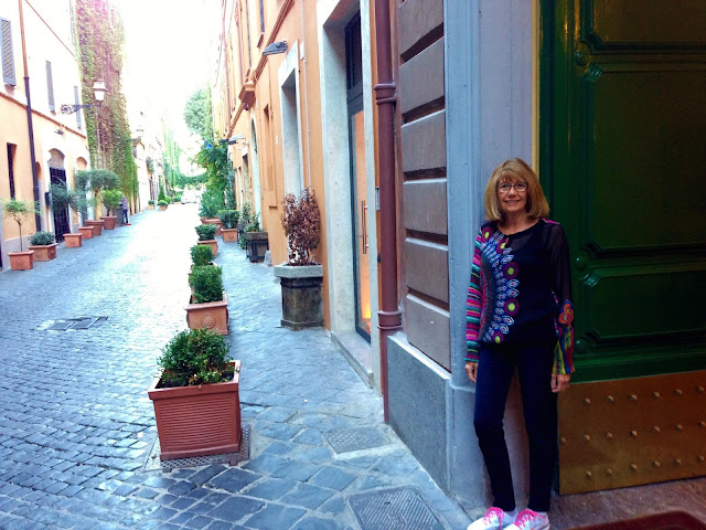 Hotel Manfredi, Rome