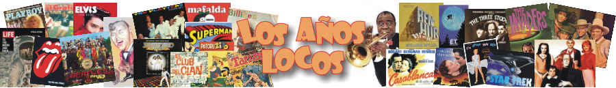 Los Años Locos- Biografias