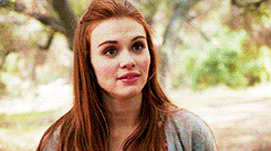 teen wolf lydia martin