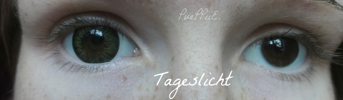 Aussehen farbige echt kontaktlinsen die Prominente Augenfarben