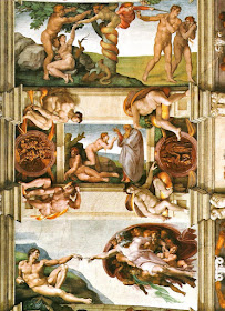 Chi Viaggia Impara Immagini Dal Mondo Citta Del Vaticano La Cappella Sistina