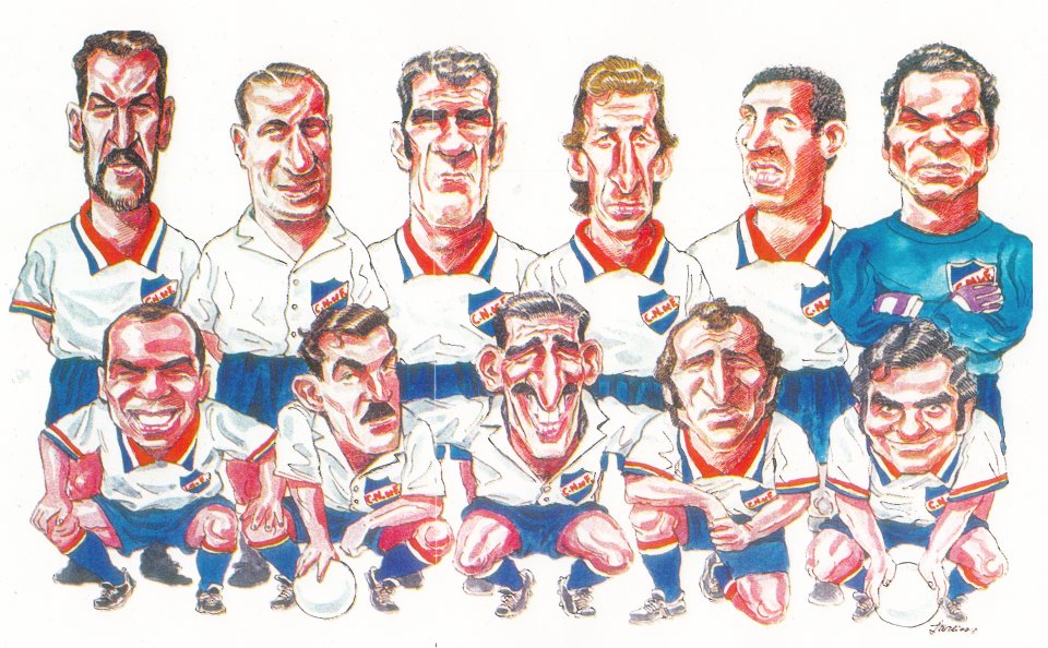 club nacional de football