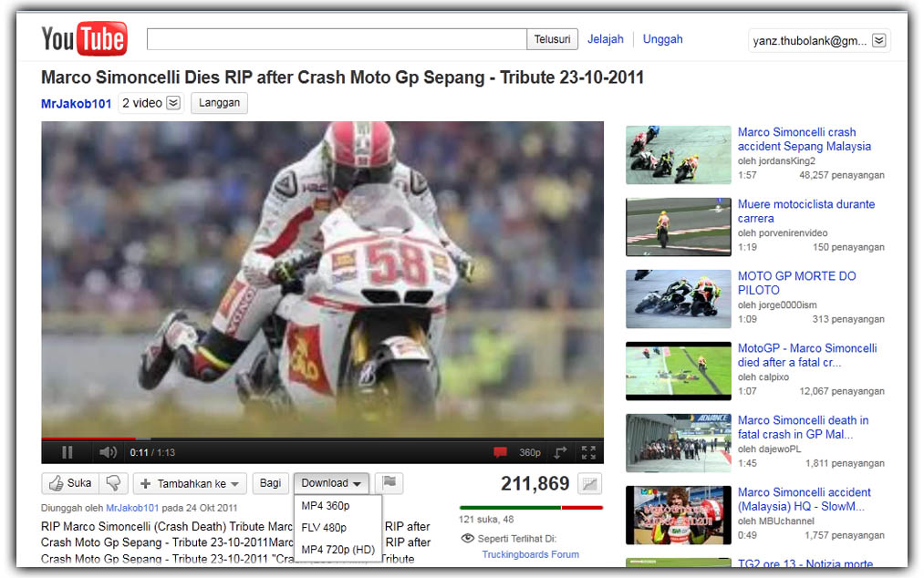 Cara Download Video di Youtube Menggunakan Google Chrome