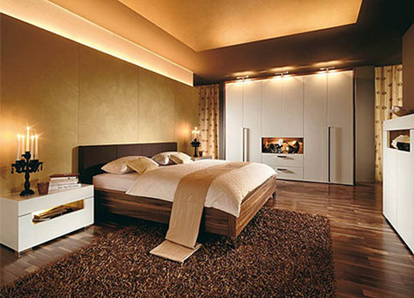 Bedroom Interior Design Ideas