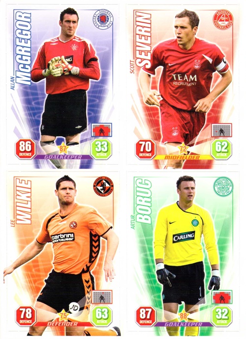 Panini 181 Naldo Werder Bremen UEFA CL 2008//09