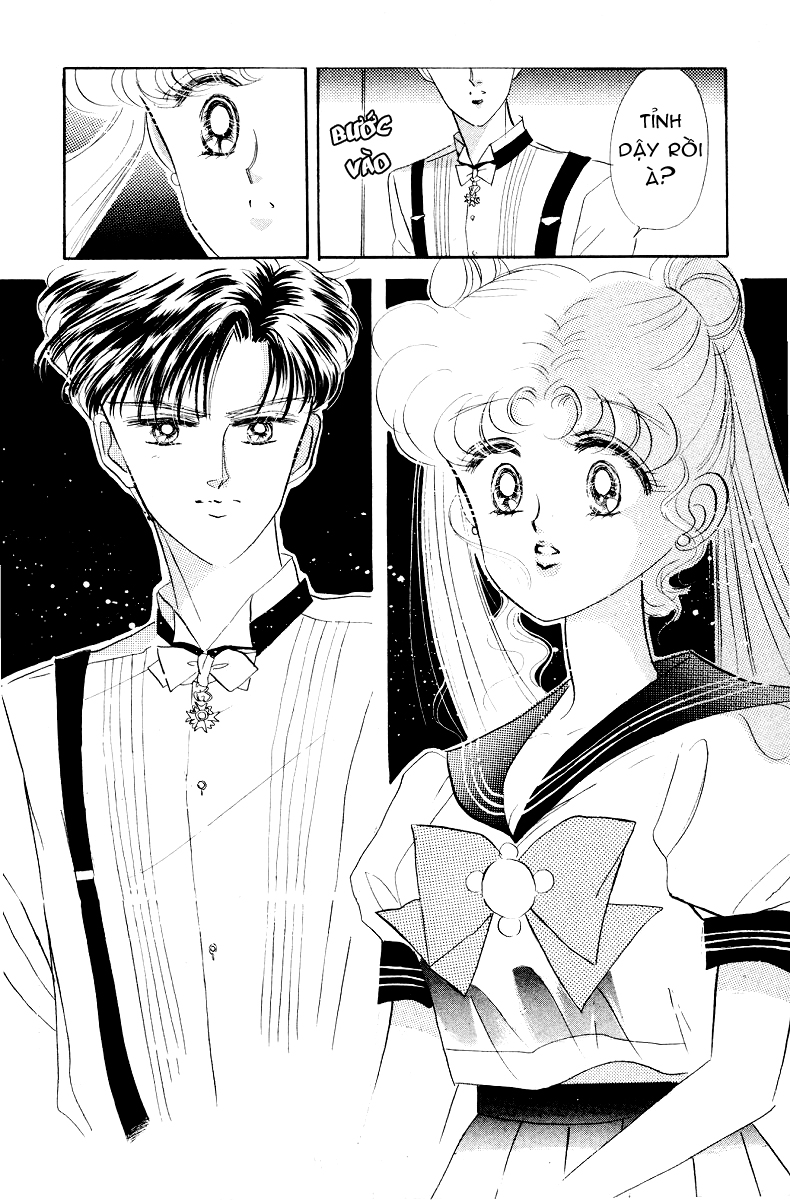 Đọc Manga Sailor Moon Online Tập 1 049