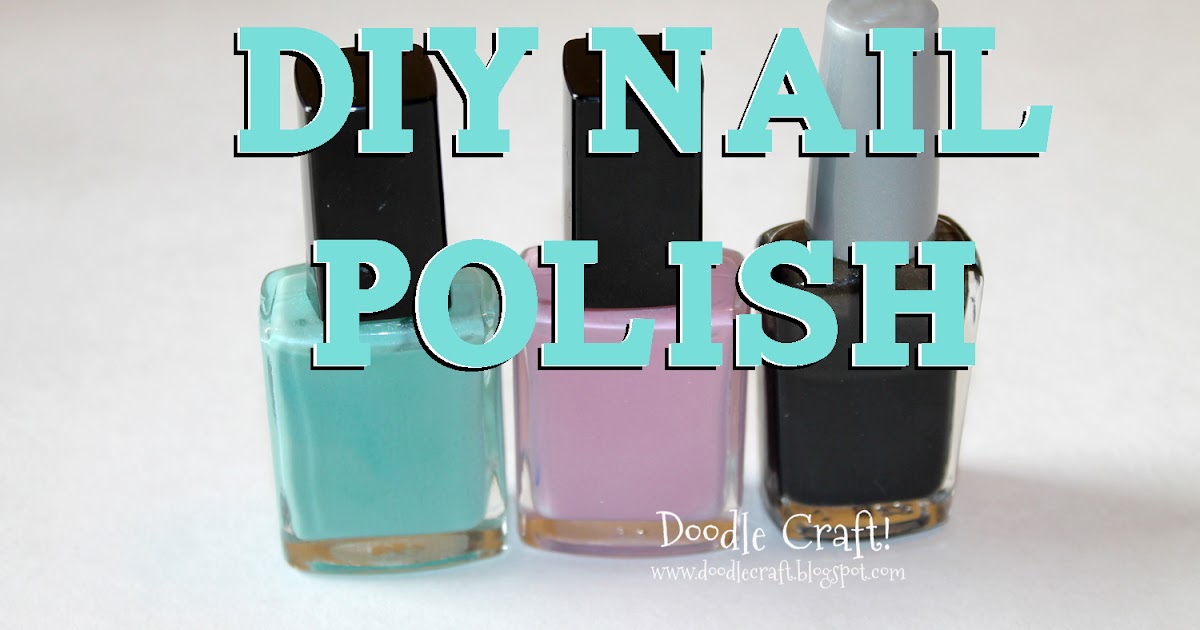 8. DIY Nail Polish: How to Mix and Match Colors - wide 3