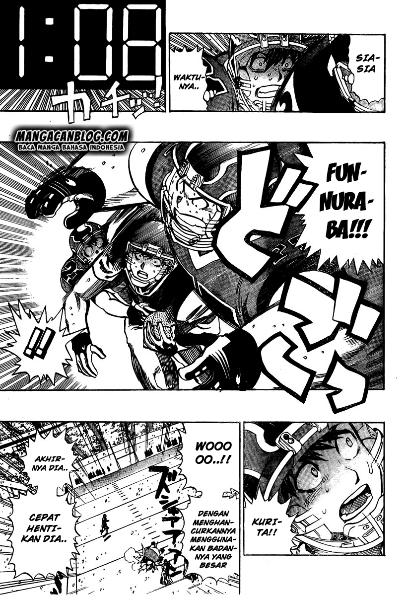 manga eyeshield 21 bahasa indonesia chapter 300 manga eyeshield 21 bahasa indonesia chapter 300