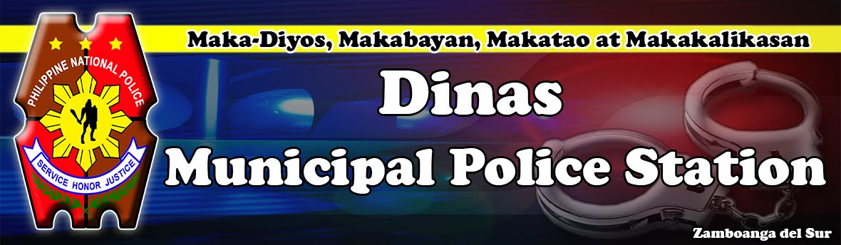 Dinas, Zamboanga del Sur Municipal Police Station
