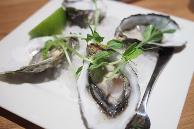 Warradale Hotel - The Chopping Board Natural Oysters
