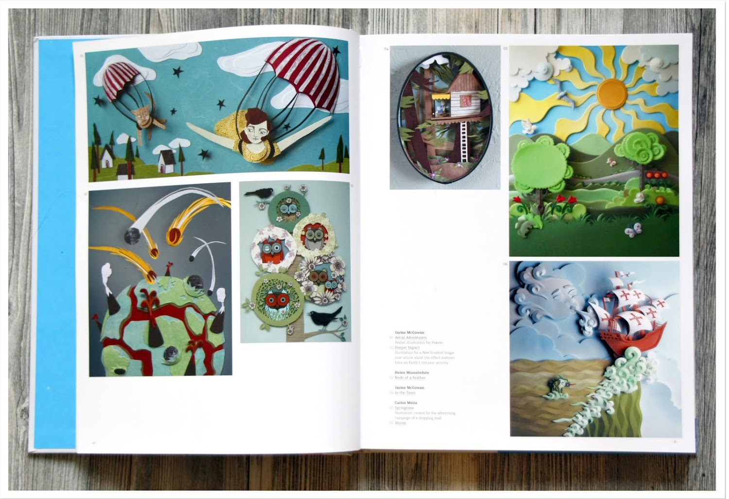 kristina klarin paper wonders