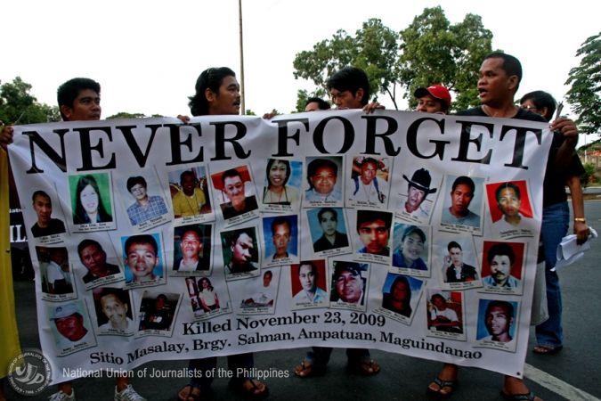 Ampatuan Massacre Pictures