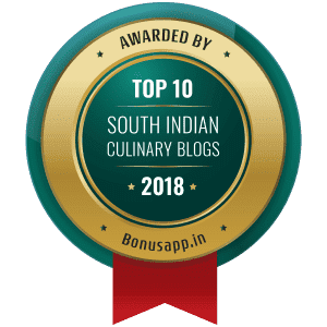 Top 10 South Indian Blog - 2018
