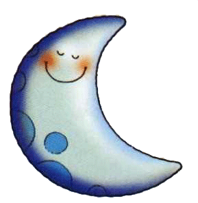 DIBUJO LUNA dibujo luna: