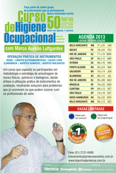 Trabalho curso seguro
