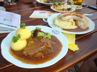 Season Food with Beer