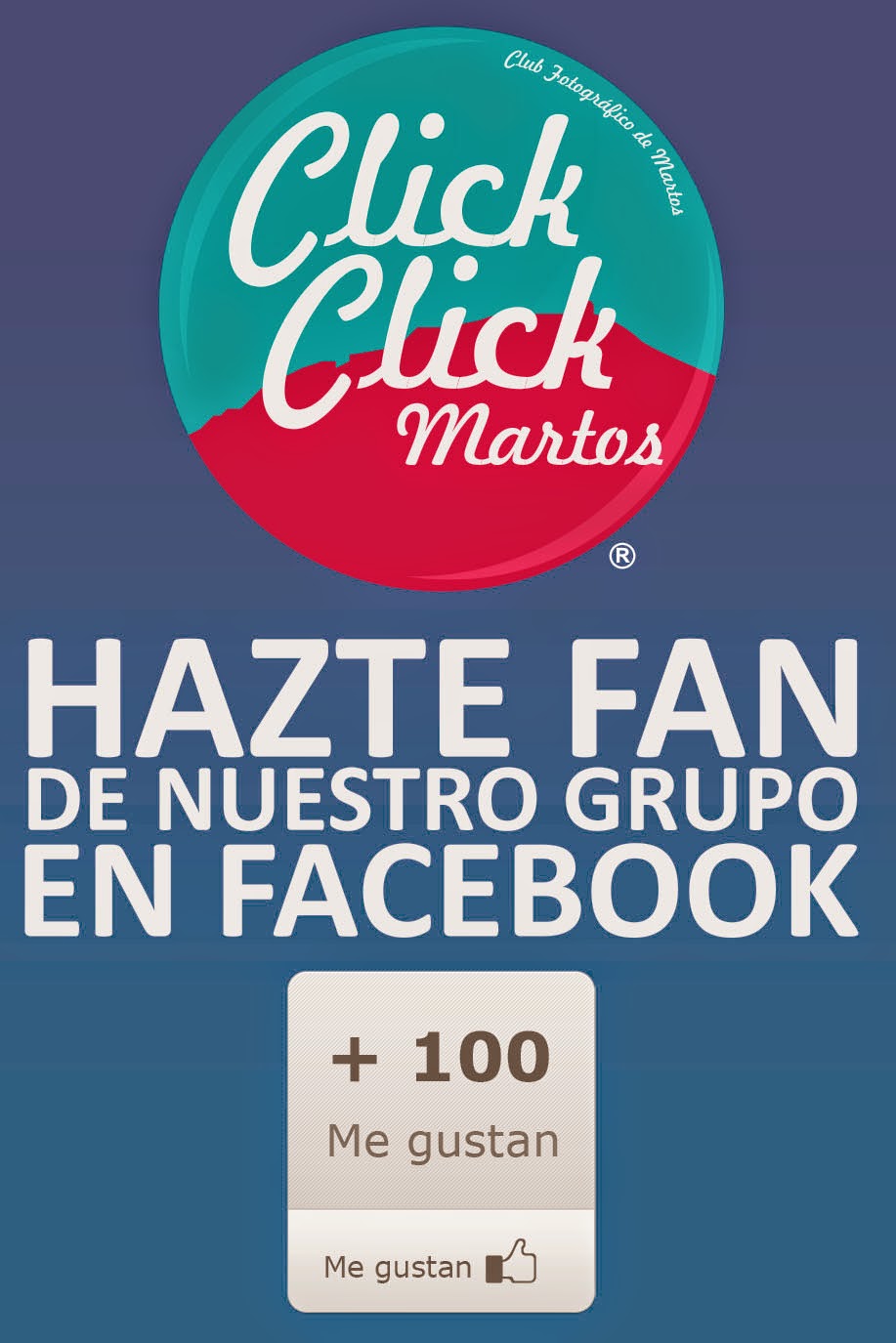 Hazte fan en Facebook