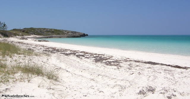 Playa nudista Playa Pilar (Cuba) Playa nudista Playa Pilar (Cuba)