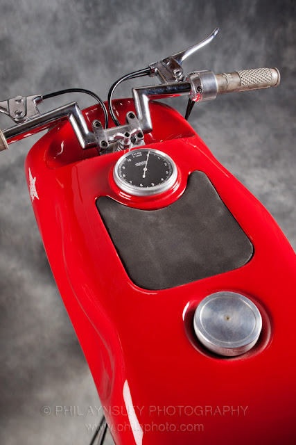 1952 Moto Rumi 125 Gobbetto "Hunchback" 1952 Moto Rumi 125 Gobbetto "Hunchback"