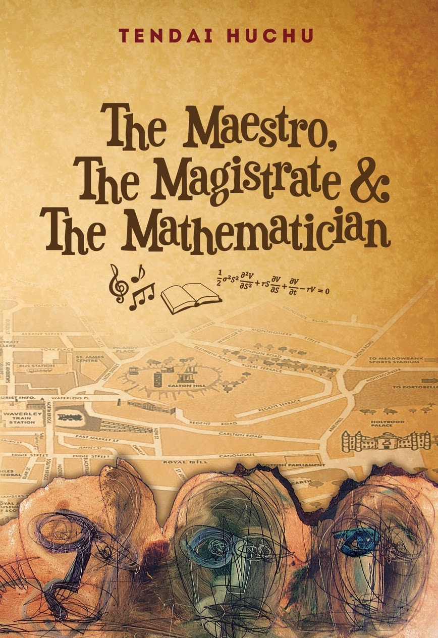 The Maestro, The Magistrate & The Mathematician