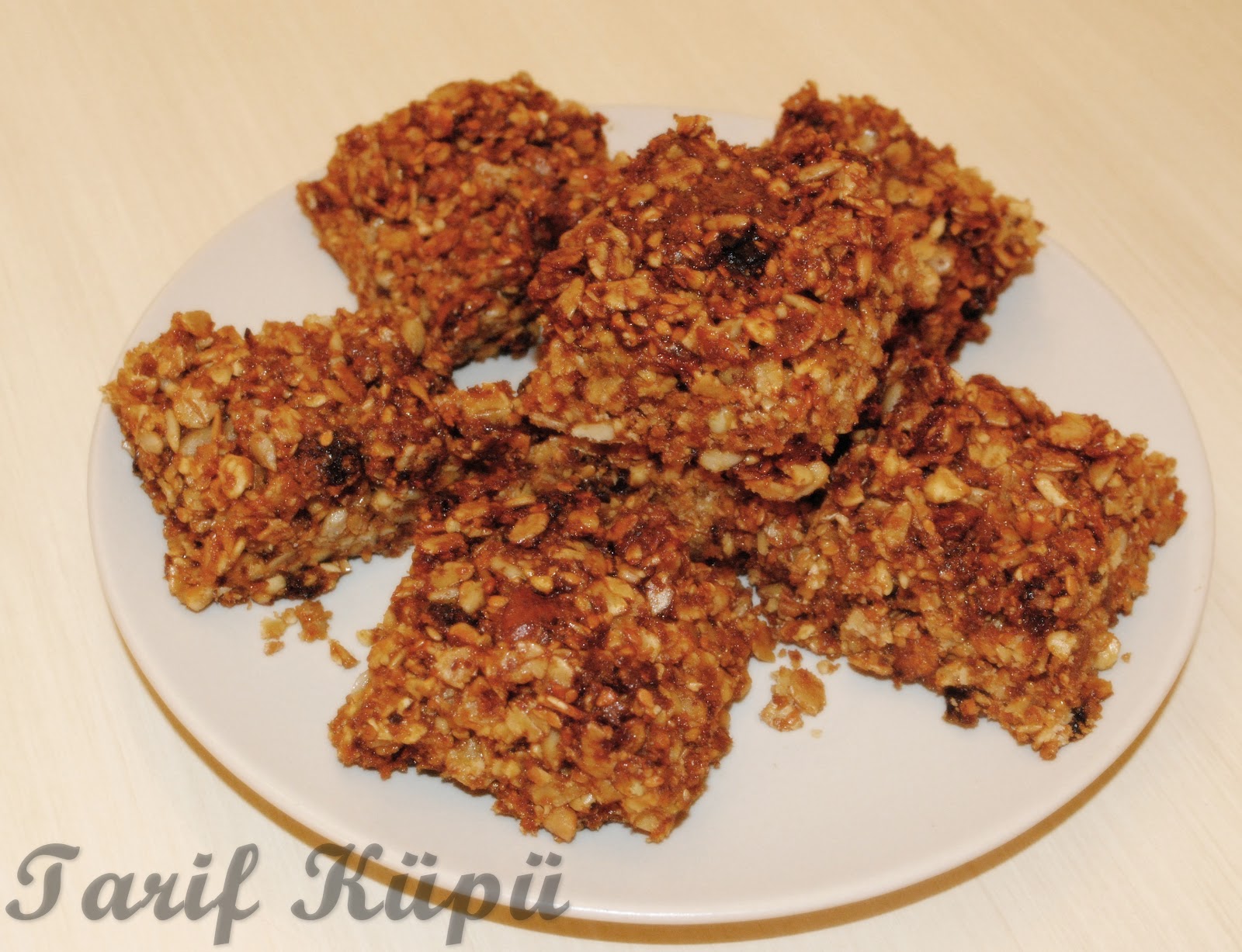 Tarifküpü GRANOLA BAR