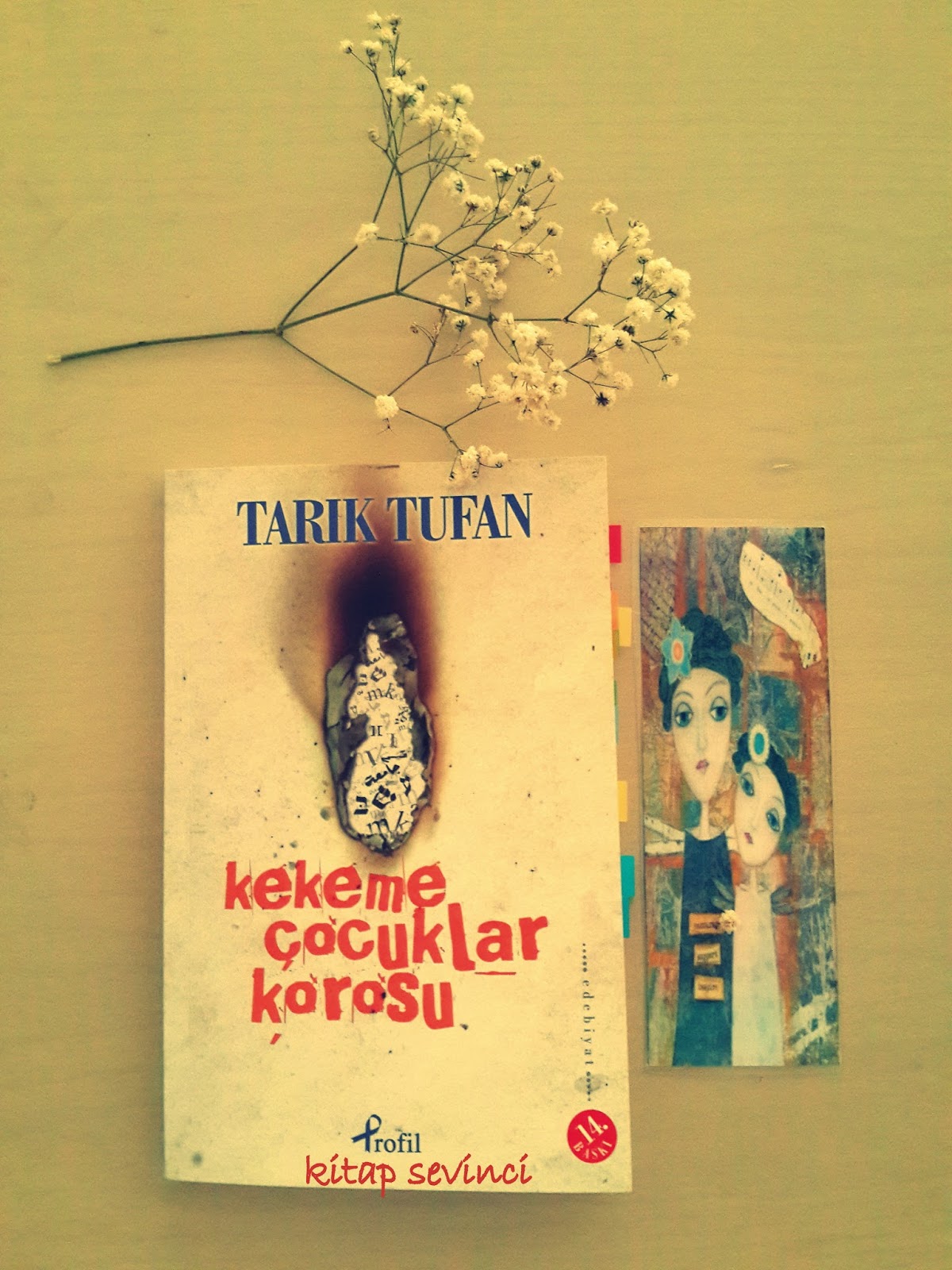 Kitap Sevinci Kekeme Cocuklar Korosu Tarik Tufan