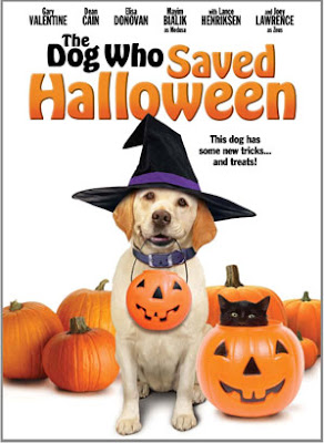 The Dog Who Saved Halloween (2011)