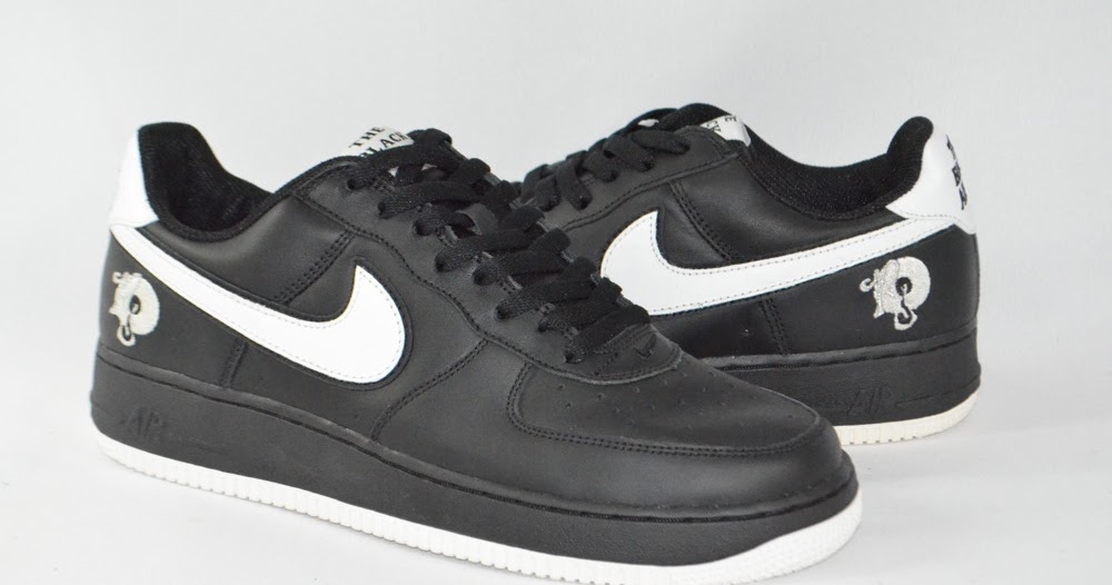 black album air force 1