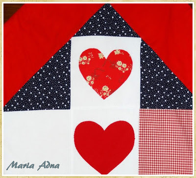 Mantas, Mantas para sofá, Mantas patchwork, Mantas Apliquê, Patchwork, Apliquê, Publicado revista, Patchwork apliquê, 