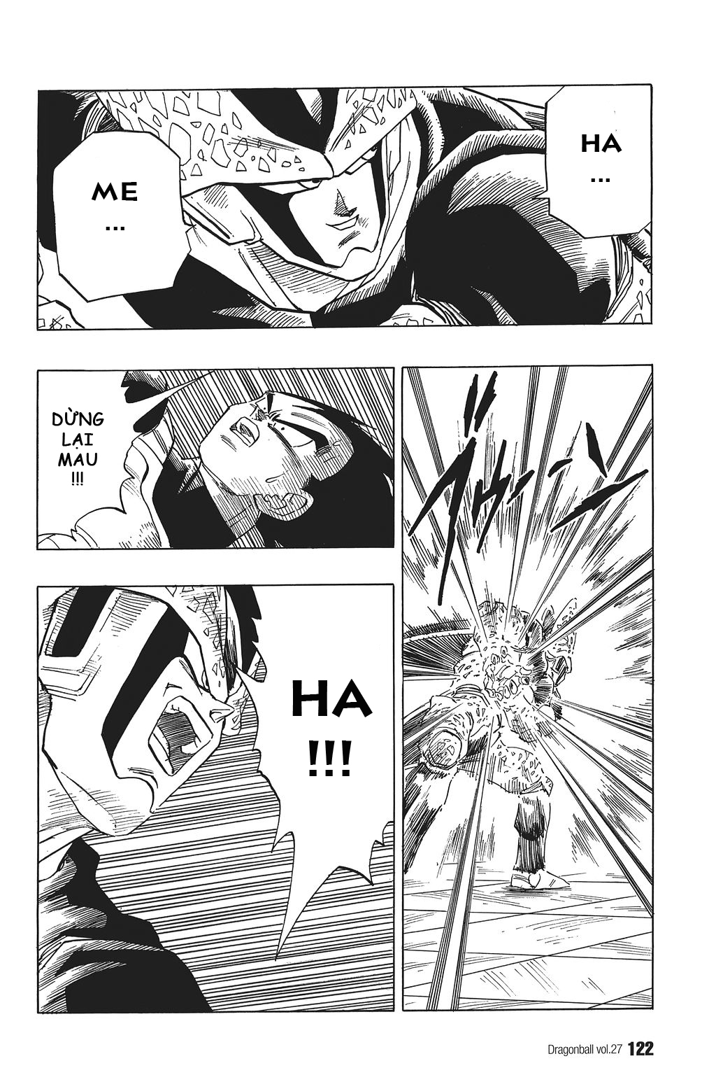 xem truyen moi - Dragon Ball Bản Vip - Bản Đẹp Nguyên Gốc Chap 399