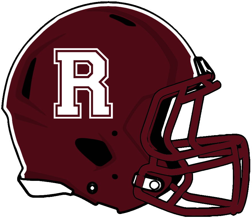 Mississippi High School Football Helmets 2A