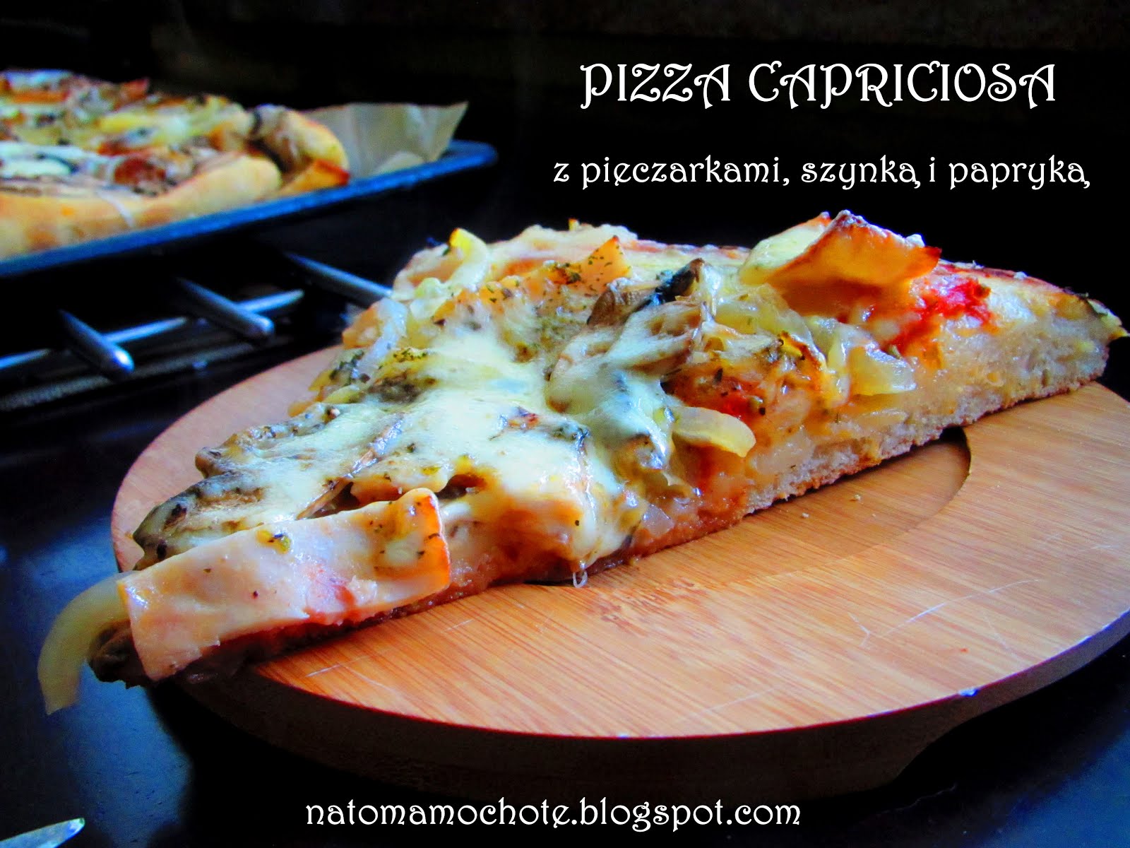 Pizza Capriciosa