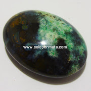 Batu Permata Bacan Pancawarna - 03k11