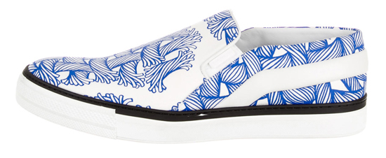 myMANybags: Louis Vuitton Fall Winter 2015 Mens Twister + Sprinter Slip On  Sneakers