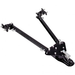 Harbor Freight "Haul-Master" Item 94696 - 5000 LB adjustable Tow Bar