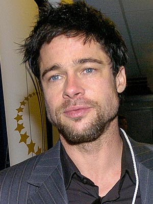 Top World Celebrities: Brad Pitt, The 25 Sexiest Stars In Film History