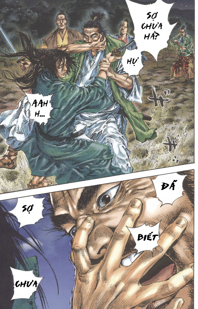 Vagabond - Lãng Khách Chap 151 - Truyen.Chap.VN